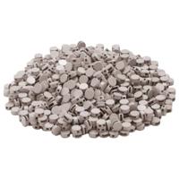 Cimco 140744 Cimco 140744 Kunststof plombe Ø 12 mm, grijs, 1000 stuks