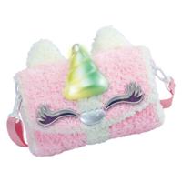 VTech kid&apos;couture unicorn creeer en leer handtas