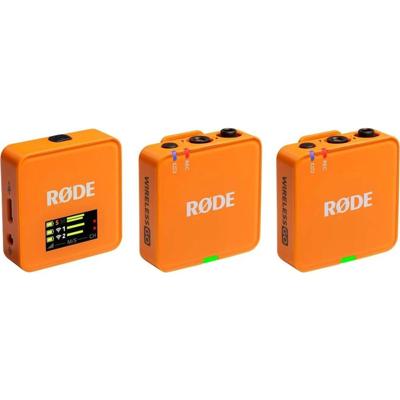 Rode Wireless Go III orange