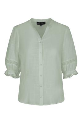 Elvira Casuals Blouse Meave E3 25-013 Blouse 139 Pistache