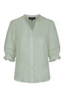 Elvira Casuals Blouse Meave E3 25-013 Blouse 139 Pistache