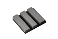 Wood4wall Grey Oak Sample Wood4wall Grey Oak Sample