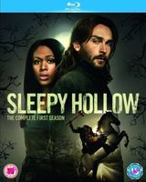 Sleepy Hollow - Seizoen 1 - thumbnail