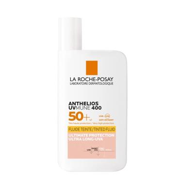 La Roche-Posay Anthelios UVmune 400 Getint onzichtbare fluide SPF50+ 50ml