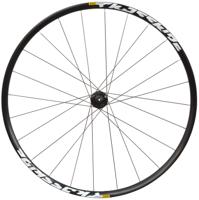 Mavic crossride fts-x 6-bolt 29" shimano rear wheel