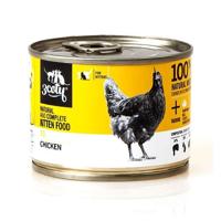 3COTY 33. Chicken Kitten - nat kattenvoer - 180g