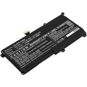 Replacement Laptop Accu 4000 mAh