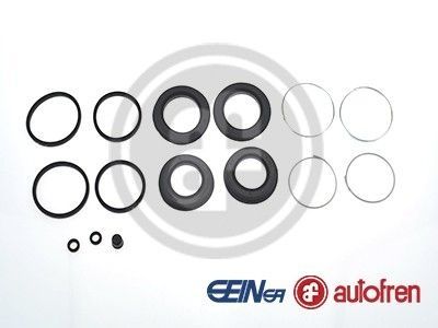 Reparatieset, remklauw D4493