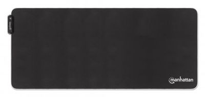 Manhattan 425506 muismat Game-muismat Zwart Manhattan 425506 muismat Game-muismat Zwart