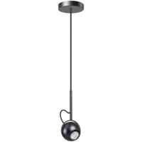 ETH Zwarte hanglamp The Eye 250cm 05-HL4365-30 - thumbnail