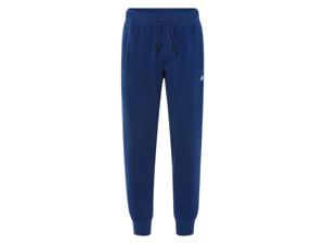LIVERGY Heren joggingbroek (Blauw, L)