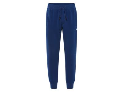 LIVERGY Heren joggingbroek (Blauw, S)