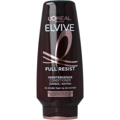 Elvive conditioner full resist