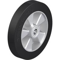 Blickle ALEV 250/25K Wiel met hoog draagvermogen Wieldiameter: 250 mm Draagvermogen (max.): 650 kg 1 stuk(s)