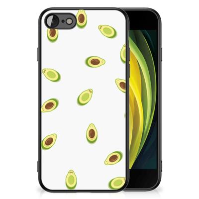 iPhone SE 2022 | SE 2020 | 7/8 Back Cover Hoesje Avocado