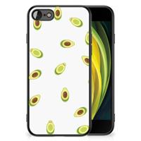 iPhone SE 2022 | SE 2020 | 7/8 Back Cover Hoesje Avocado