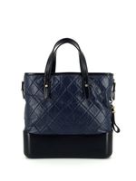 CHANEL Pre-Owned sac cabas Gabrielle (2017) - Bleu - thumbnail