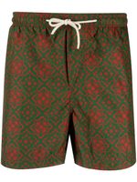 PENINSULA SWIMWEAR short de bain Santa Margherita - Vert