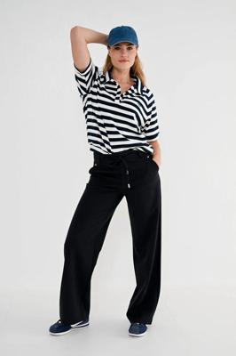 Zizo Pajla L/32- Pant Sp26.pajl.310 Broek Navy