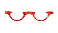 Leesbril Topless 2110 46 rood +3.00