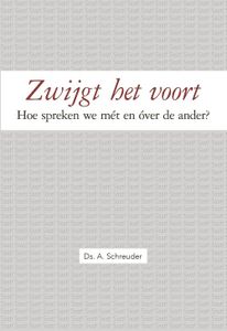Zwijgt het voort - A. Schreuder - ebook