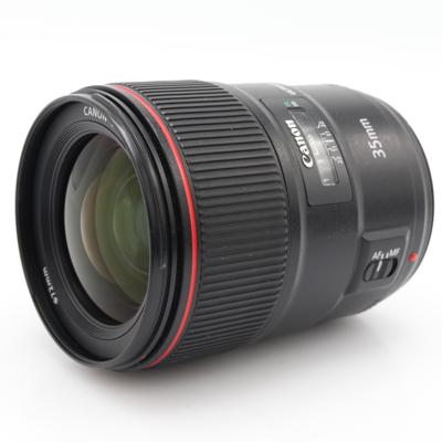Canon EF 35mm f/1.4 L II USM occasion (incl. BTW)