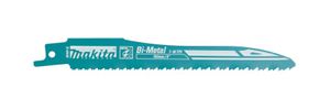 Makita Accessoires Reciprozaagblad 152MM ijzer - S123XF - B-05038