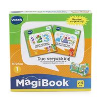 VTech Magibook voordeelbundel - 2 activiteitenboeken - thumbnail