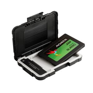 Adata externe behuizing ED600 USB 3.1 2.5 voor SSD/HDD