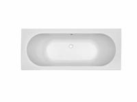 Wiesbaden Portus RD inbouw ligbad 170*70*43 cm wit