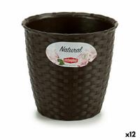 Stefanplast Plastic 14 x 13 x 14 cm (12 Stuks)