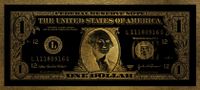 Mondiart Schilderij Dollar Washington - thumbnail