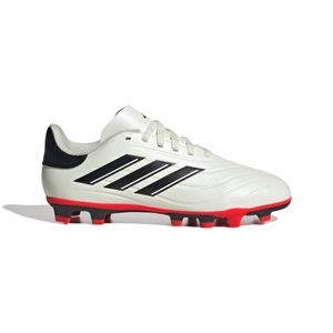 adidas Copa Pure 2 Club Gras / Kunstgras Voetbalschoenen (MG) Kids Wit Zwart Rood