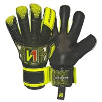 Onekeeper Fusion Keepershandschoenen Kids Zwart Geel Rood