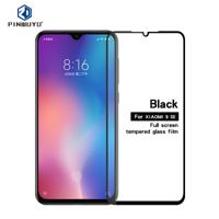 PINWUYO 9u 2.5 D full screen getemperd glas film voor Xiaomi mi 9 SE