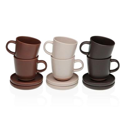 Koffieset Versa Charlize Keramiek