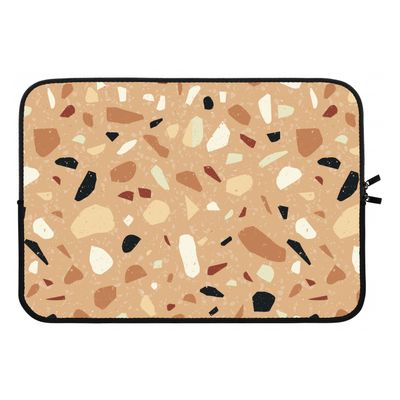 Terrazzo N°17: Laptop sleeve 13 inch