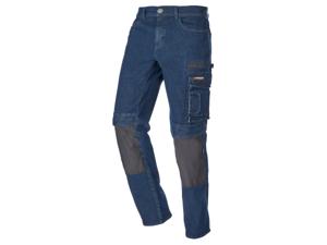 PARKSIDE PERFORMANCE Heren werkbroek (Donkerblauw, 58 (42/32))
