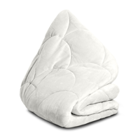 Dekbed Easy Dekbed Velvet - Easy - zonder overtrek - 140x200 cm (Eenpersoons) - Zydante - 200 Gram per m² - Dekbed-Discounter.nl