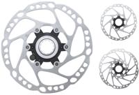 SHIMANO steps rt-em600 center-lock disc rotor for e-bike