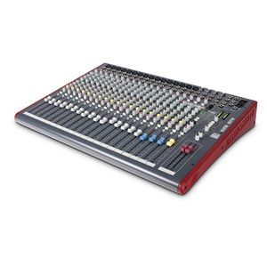 Allen & Heath ZED22FX PA mixer met effecten