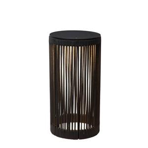 Lucide PINGI Vloerlamp - Zwart