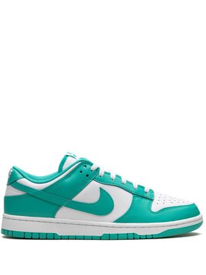 Nike baskets Dunk Low 'Clear Jade' - Vert
