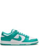 Nike baskets Dunk Low 'Clear Jade' - Vert - thumbnail