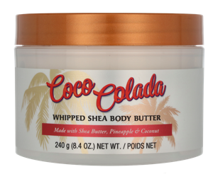 Tree Hut Whipped Shea Body Butter 240 g