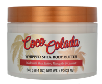 Tree Hut Whipped Shea Body Butter 240 g