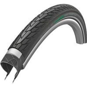 Schwalbe Buitenband road cruiser 28 x 1.40 (37-622) zwart