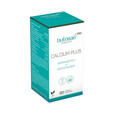 Calcium Plus 60 Capsules