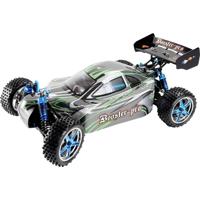 Amewi Booster Pro Brushless 1:10 RC auto Elektro Buggy 4WD RTR 2,4 GHz Incl. accu en lader