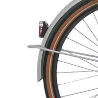 Cortina spatbord achter 28 u4 smooth grey matt
